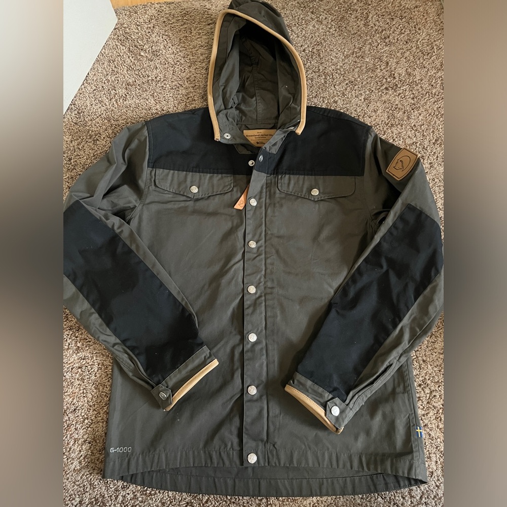Fjallraven Greenland Jacket No. 1